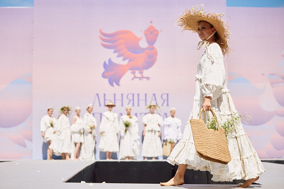 Опубликованы итоги фестиваля «Плес на Волге. Льняная палитра»